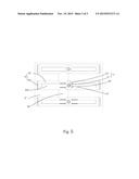 CURVATURE ADJUSTMENT STRUCTURE OF CURVED LIQUID CRYSTAL DISPLAY DEVICE diagram and image