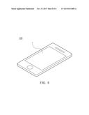 TOUCH DISPLAY DEVICE diagram and image