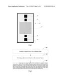 MASK PLATE AND A METHOD FOR PRODUCING A SUBSTRATE MARK diagram and image