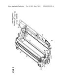 Developing Cartridge diagram and image