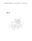 DEVELOPMENT APPARATUS AND IMAGE FORMING APPARATUS diagram and image