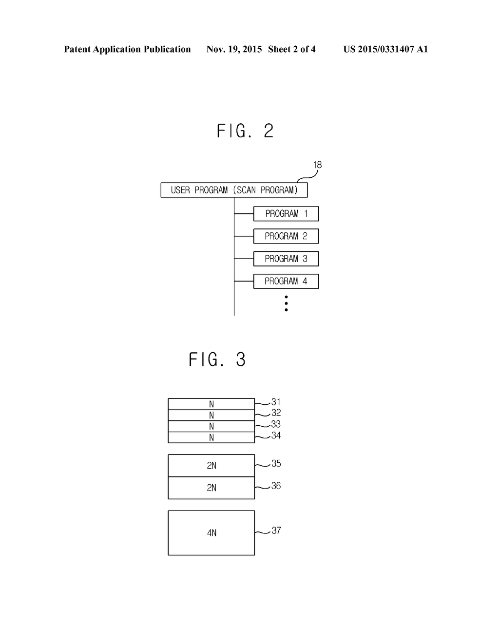 APPARATUS FOR PROGRAM MANAGEMENT OF PROGRAMMABLE LOGIC CONTROLLER - diagram, schematic, and image 03