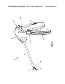 ENDOSCOPIC CUTTING FORCEPS WITH JAW CLAMP LEVER LATCHING MECHANISM diagram and image