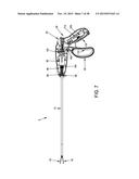 ENDOSCOPIC CUTTING FORCEPS WITH JAW CLAMP LEVER LATCHING MECHANISM diagram and image