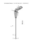 ENDOSCOPIC CUTTING FORCEPS WITH JAW CLAMP LEVER LATCHING MECHANISM diagram and image