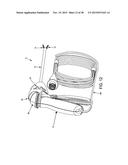 ENDOSCOPIC CUTTING FORCEPS WITH JAW CLAMP LEVER LATCHING MECHANISM diagram and image