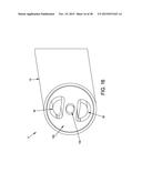 ENDOSCOPIC CUTTING FORCEPS WITH JAW CLAMP LEVER LATCHING MECHANISM diagram and image