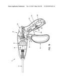 ENDOSCOPIC CUTTING FORCEPS WITH JAW CLAMP LEVER LATCHING MECHANISM diagram and image