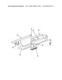 ENDOSCOPIC CUTTING FORCEPS WITH JAW CLAMP LEVER LATCHING MECHANISM diagram and image