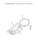 ENDOSCOPIC CUTTING FORCEPS WITH JAW CLAMP LEVER LATCHING MECHANISM diagram and image