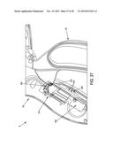 ENDOSCOPIC CUTTING FORCEPS WITH JAW CLAMP LEVER LATCHING MECHANISM diagram and image