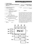 POWER SUPPLY MANAGEMENT INTEGRATED CIRCUIT diagram and image