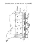 INTEGRATED SILICON-OLED DISPLAY AND TOUCH SENSOR PANEL diagram and image