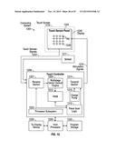 INTEGRATED SILICON-OLED DISPLAY AND TOUCH SENSOR PANEL diagram and image