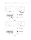 Touch Control Assembly, Device Control Method, Controller and Electronic     Equipment diagram and image