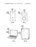 SIMULTANEOUS SELF- AND MUTUAL CAPACITANCE SENSING diagram and image