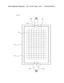 VOLTAGE DIFFERENCE-BASED CAPACITIVE TOUCH DETECTION DEVICE, CAPACITIVE     TOUCH DETECTION METHOD AND CAPACITIVE TOUCH SCREEN PANEL, AND DISPLAY     DEVICE WITH BUILT-IN CAPACITIVE TOUCH SCREEN PANEL diagram and image