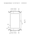 OPTICAL TOUCH MODULE diagram and image