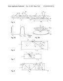 IMPROVEMENTS IN TIR-BASED OPTICAL TOUCH SYSTEMS OF PROJECTION-TYPE diagram and image