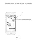 SYSTEMS AND METHODS IMPLEMENTING USER INTERFACE OBJECTS diagram and image