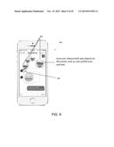 SYSTEMS AND METHODS IMPLEMENTING USER INTERFACE OBJECTS diagram and image