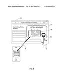 SYSTEM AND METHOD FOR HYPERLINK BADGES WITH DYNAMICALLY UPDATED POP-UP     SUMMARY INFORMATION diagram and image