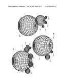 THREE-DIMENSIONAL SPACE FOR NAVIGATING OBJECTS CONNECTED IN HIERARCHY diagram and image