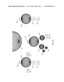 THREE-DIMENSIONAL SPACE FOR NAVIGATING OBJECTS CONNECTED IN HIERARCHY diagram and image