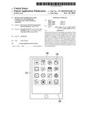 DEVICE FOR CONTROLLING USER INTERFACE, AND METHOD OF CONTROLLING USER     INTERFACE THEREOF diagram and image