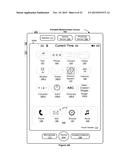 DEVICE, METHOD, AND GRAPHICAL USER INTERFACE FOR MANAGING CONCURRENTLY     OPEN SOFTWARE APPLICATIONS diagram and image