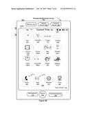 DEVICE, METHOD, AND GRAPHICAL USER INTERFACE FOR MANAGING CONCURRENTLY     OPEN SOFTWARE APPLICATIONS diagram and image