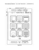 DEVICE, METHOD, AND GRAPHICAL USER INTERFACE FOR MANAGING CONCURRENTLY     OPEN SOFTWARE APPLICATIONS diagram and image