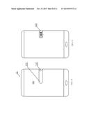 HANDHELD MOBILE TERMINAL DEVICE AND METHOD FOR CONTROLLING WINDOWS OF SAME diagram and image