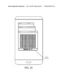 HANDHELD MOBILE TERMINAL DEVICE AND METHOD FOR CONTROLLING WINDOWS OF SAME diagram and image