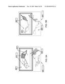 MANIPULATING VIRTUAL ENVIRONMENT USING NON-INSTRUMENTED PHYSICAL OBJECT diagram and image