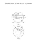 CIRCULAR INTERFACE FOR NAVIGATING APPLICATIONS AND AN AUTHENTICATION     MECHANISM ON A WEARABLE DEVICE diagram and image