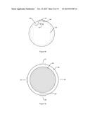 CIRCULAR INTERFACE FOR NAVIGATING APPLICATIONS AND AN AUTHENTICATION     MECHANISM ON A WEARABLE DEVICE diagram and image
