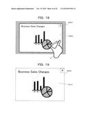 CONTENT DISPLAY DEVICE, CONTENT DISPLAY METHOD AND PROGRAM diagram and image