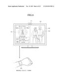 DISPLAY DEVICE AND OPERATING METHOD THEREOF diagram and image