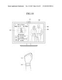 DISPLAY DEVICE AND OPERATING METHOD THEREOF diagram and image