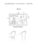 DISPLAY DEVICE AND OPERATING METHOD THEREOF diagram and image