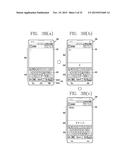 MOBILE TERMINAL AND METHOD OF CONTROLLING THE SAME diagram and image