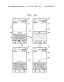 MOBILE TERMINAL AND METHOD OF CONTROLLING THE SAME diagram and image