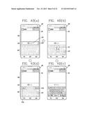 MOBILE TERMINAL AND METHOD OF CONTROLLING THE SAME diagram and image