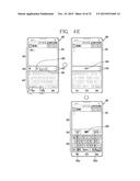 MOBILE TERMINAL AND METHOD OF CONTROLLING THE SAME diagram and image