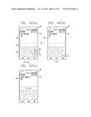 MOBILE TERMINAL AND METHOD OF CONTROLLING THE SAME diagram and image