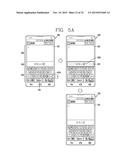 MOBILE TERMINAL AND METHOD OF CONTROLLING THE SAME diagram and image