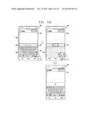 MOBILE TERMINAL AND METHOD OF CONTROLLING THE SAME diagram and image