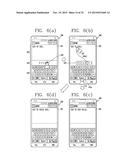 MOBILE TERMINAL AND METHOD OF CONTROLLING THE SAME diagram and image