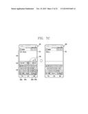 MOBILE TERMINAL AND METHOD OF CONTROLLING THE SAME diagram and image